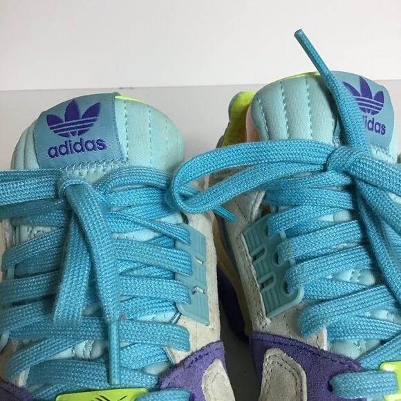 Adidas  Women’s Sneakers  Sz. 8M/ 10W 2x Torison Clear Aqua 2020 Sneakers - Picture 4 of 11
